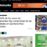 Noticaribe.com.mx